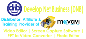 Develop Net Business-Distributor, Affiliate and Training Provider Movavi