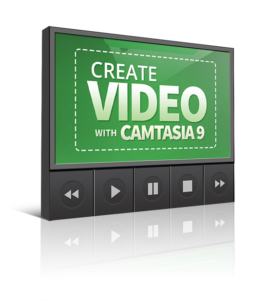 Create Videos with Camtasia 9