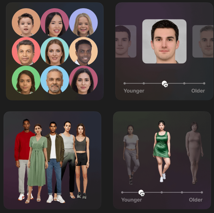 Genarating Photographs using AI
